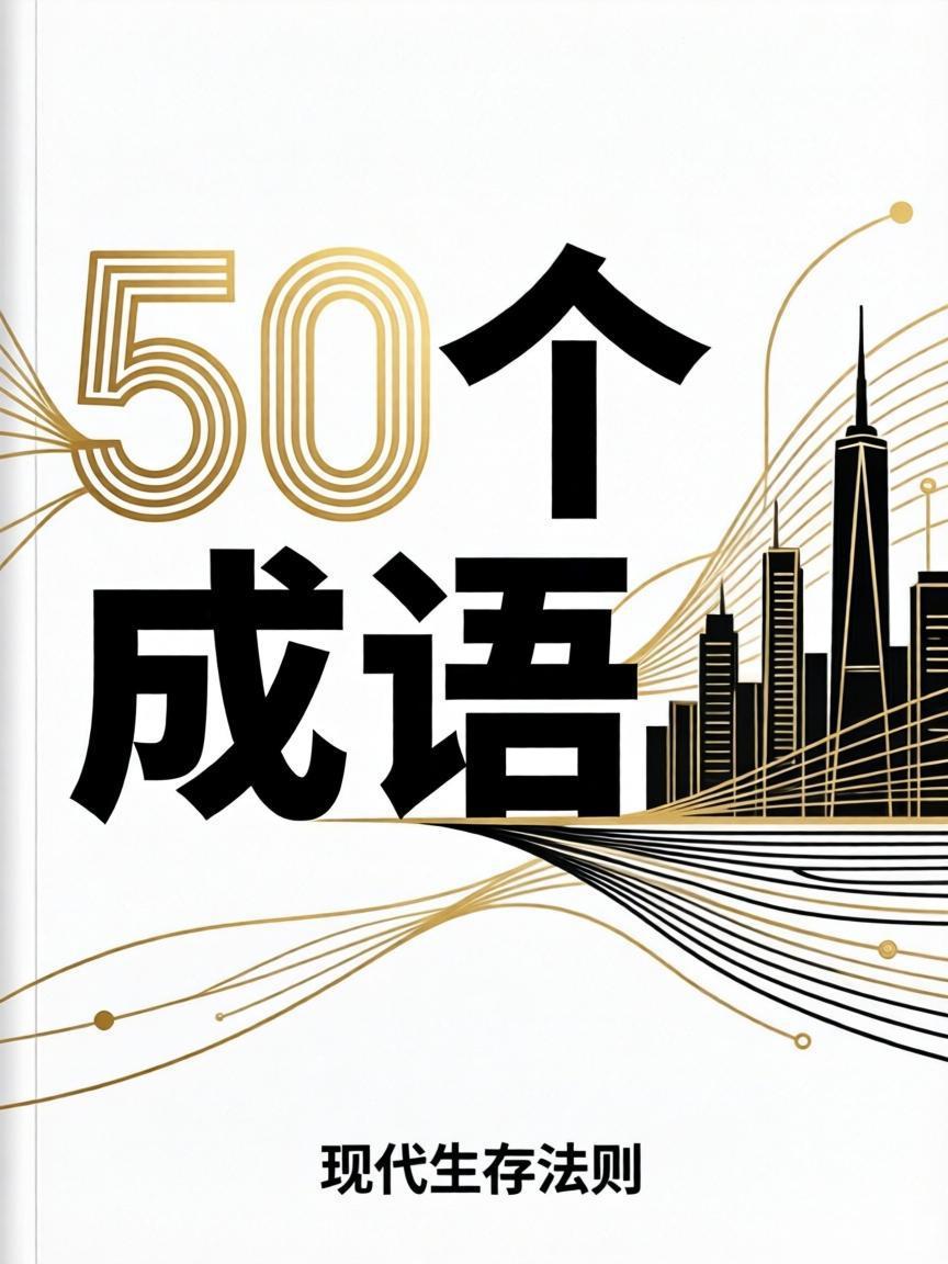 旧典新说：50个成语里的现代生存法则